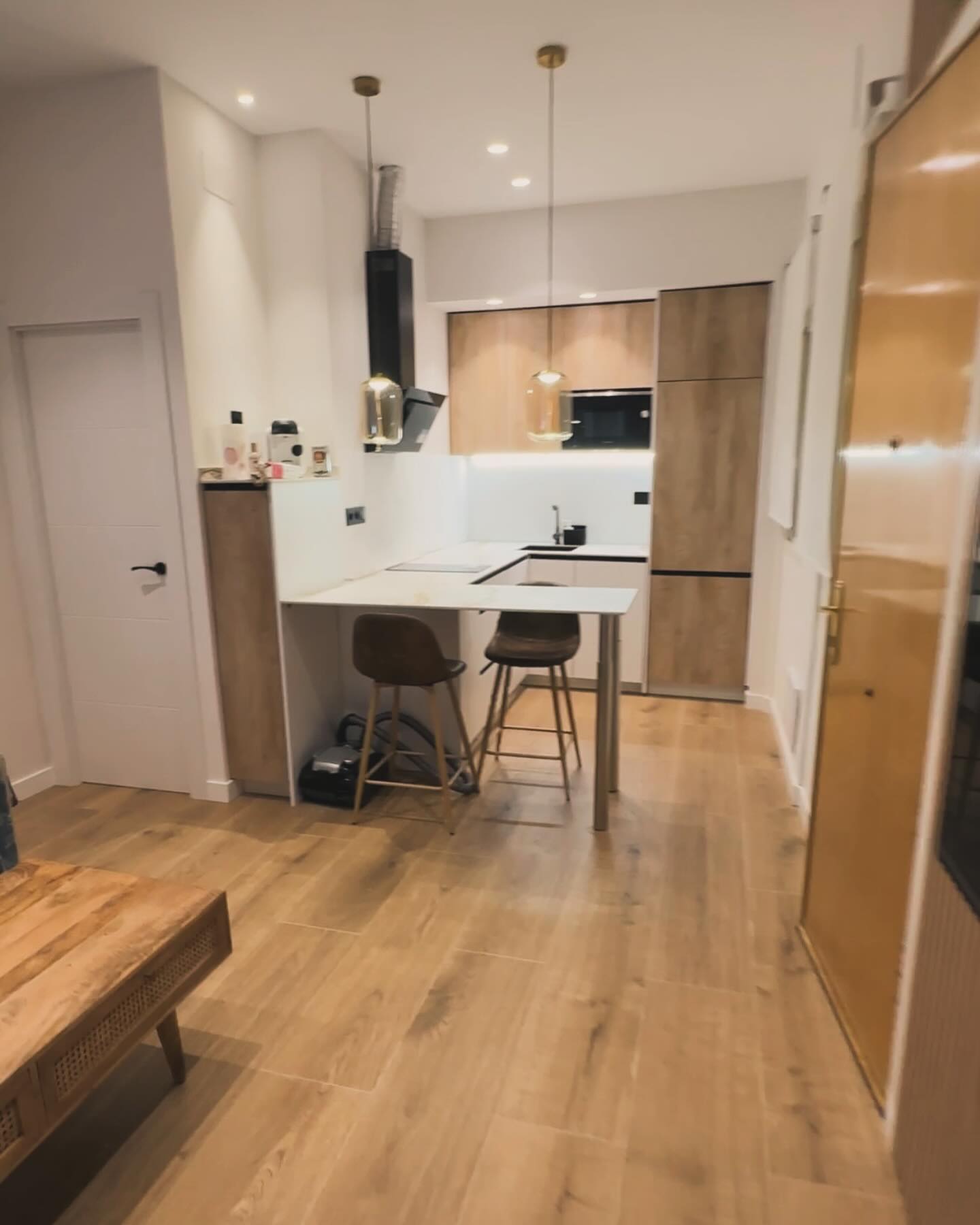 Fabricación de muebles personalizados para hogares en Madrid